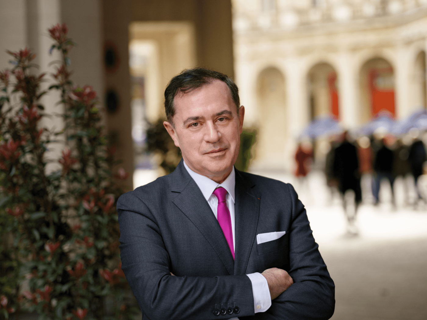Pascal Loriaux Accueil • Histoires d'entreprises