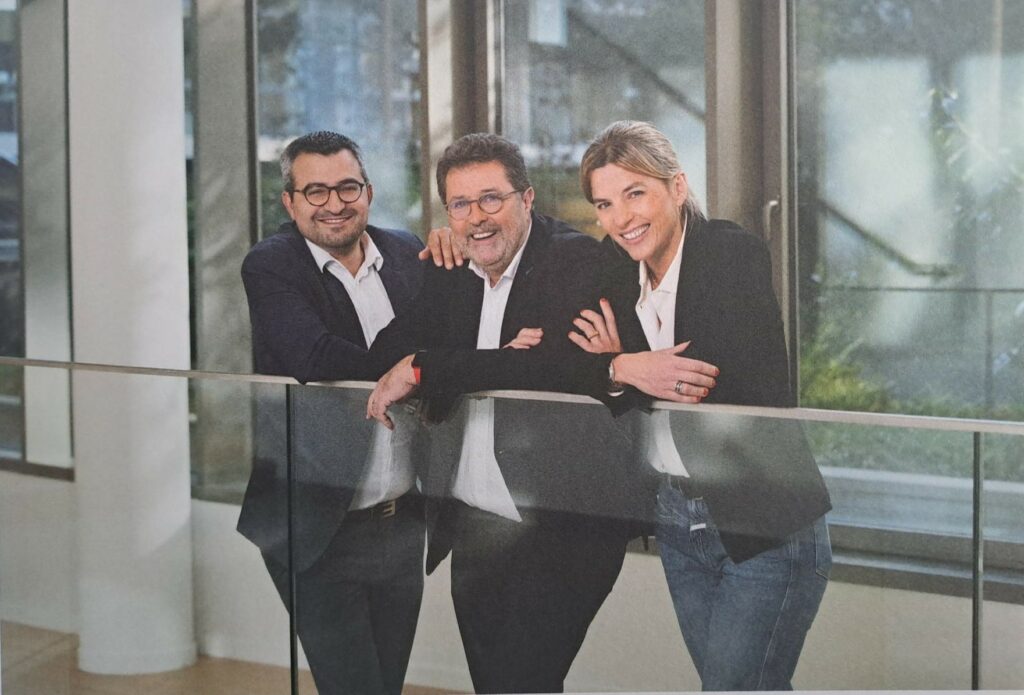 Un sourire 1 Sourire : une force discrète de la culture d’entreprise