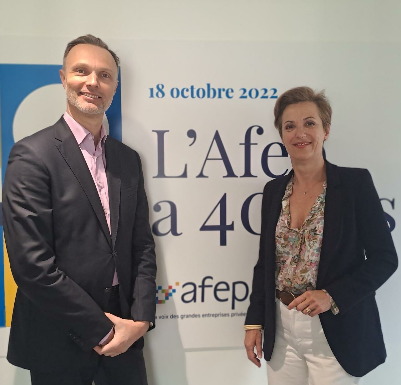 Stéphanie Robert (AFEP) : voix des grandes entreprises