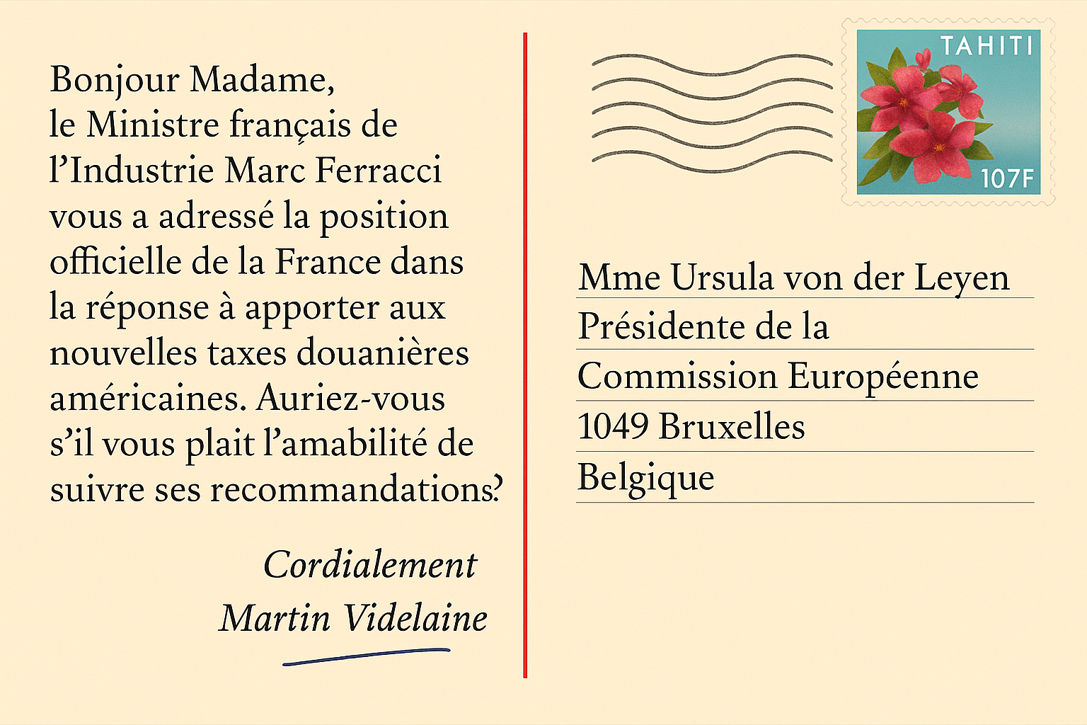 Une carte postale 1 Commerce et production : la carte postale de Porto