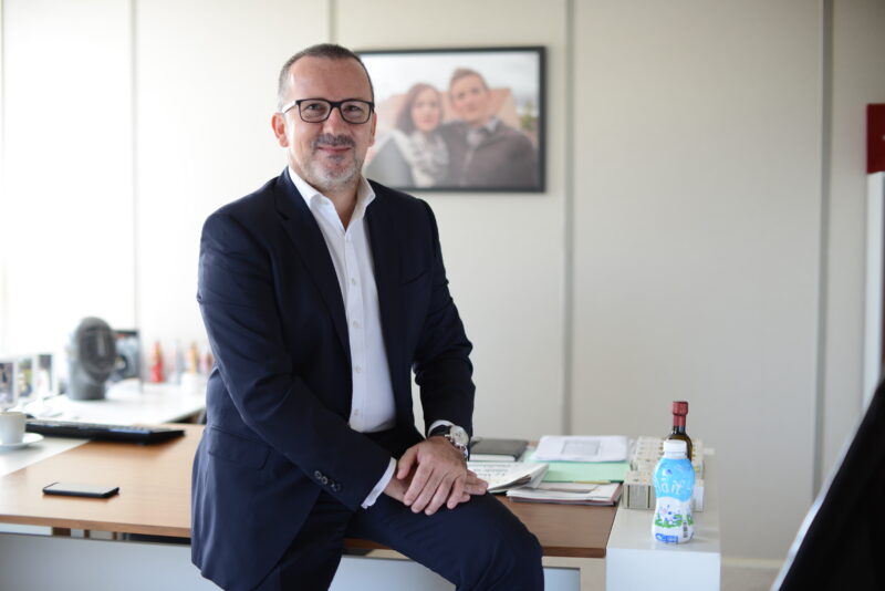 Nicolas Belleteste - Président Directeur Général - Groupe OCS