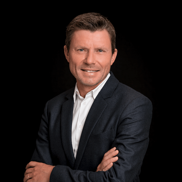 Jacques Trottier PDG Labeyrie Fine Foods