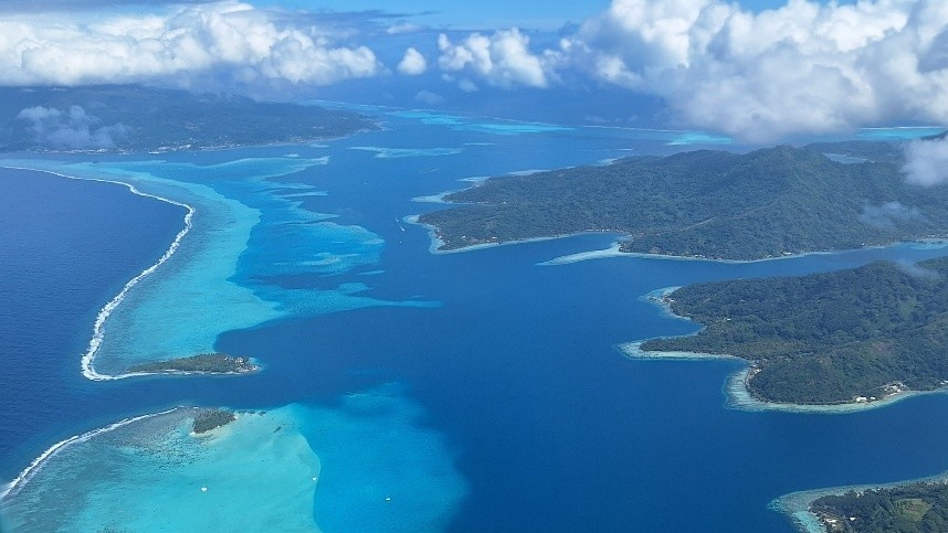 Que la vie soit avec toi 2 Polynésie française