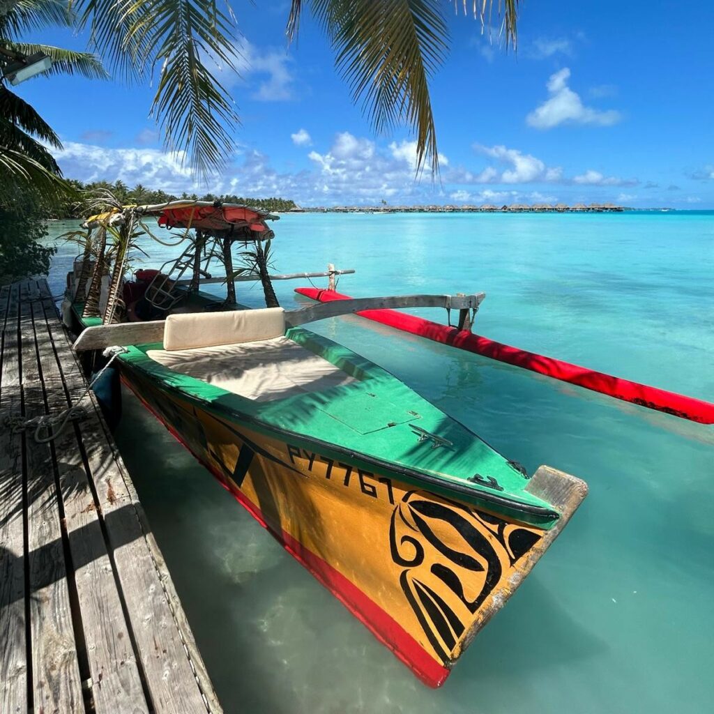 Que la vie soit avec toi 1 tourisme en Polynésie