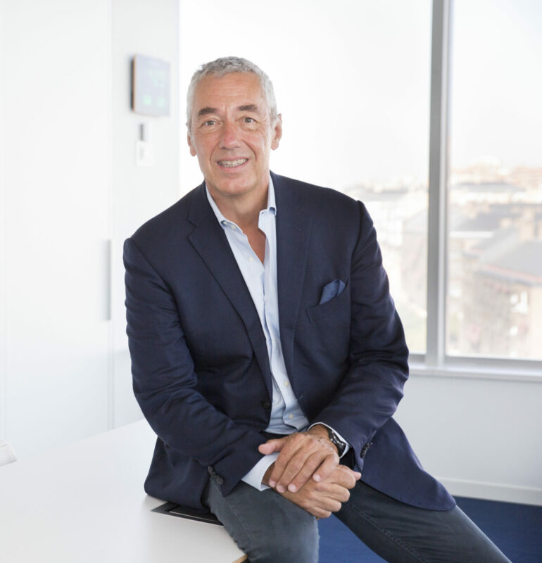 Guillaume Girard Reydet, CEO Pernod Ricard France