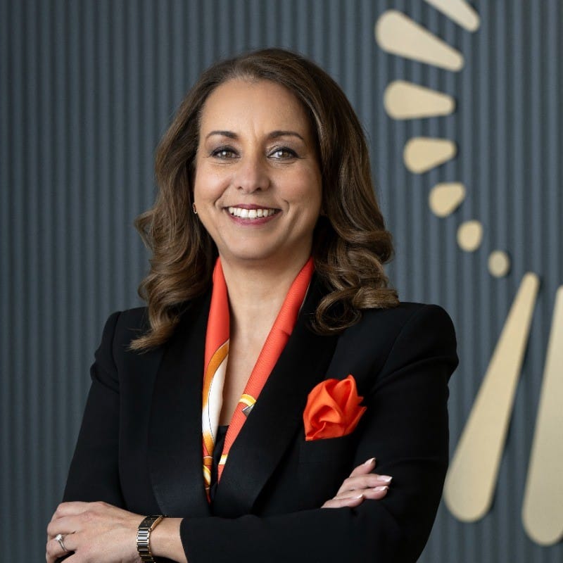 Dr. Ilham Kadri, CEO of Syensqo, President of Cefic & ICCA - To become a leader in a world-leading company