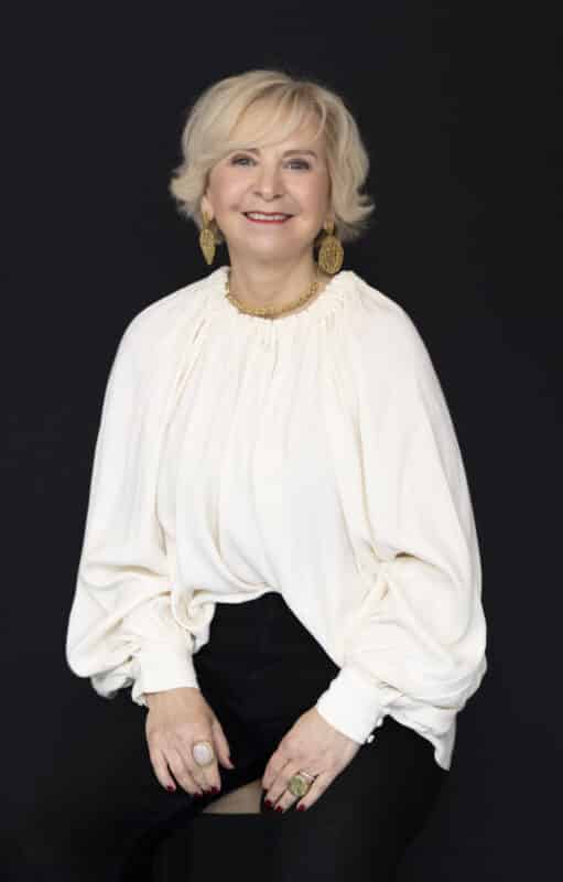 bebeBénédicte Epinay, déléguée générale et CEO du Comité Colbert