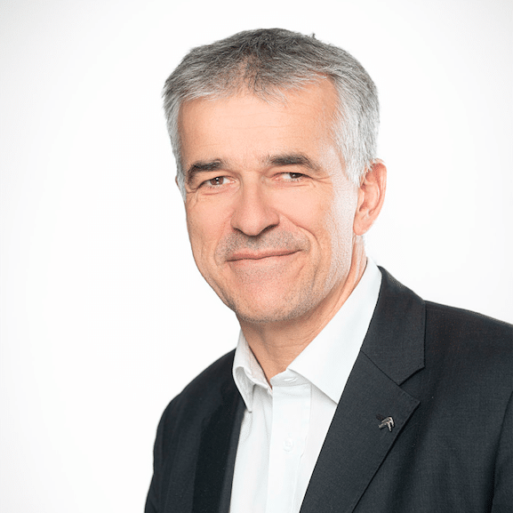 Vincent Cobee, dirigeant, ancien DG de Citroën