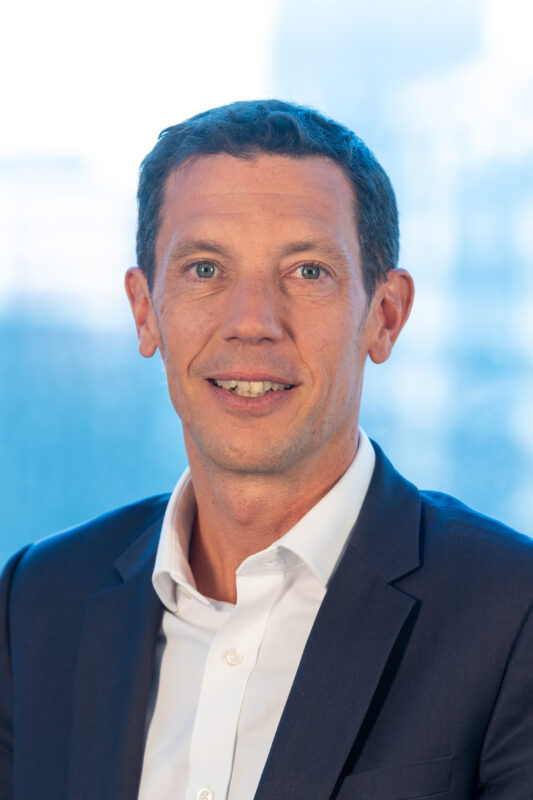 #155 - Franck Gervais, Directeur Général du Groupe Pierre et Vacances Center Parcs 1 Franck Gervais, Directeur Général du Groupe Pierre et Vacances Center Parcs