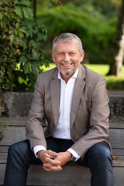 #157- Guillaume Huser, CEO d’HomeServe France 1 Guillaume Huser, CEO d’HomeServe France