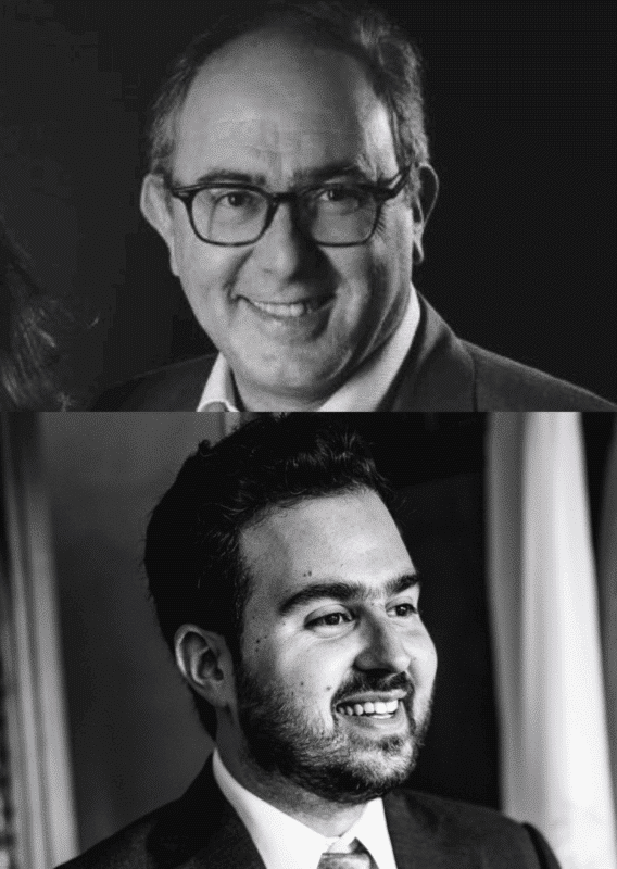 #17- Hakim Marrakchi (Président) & Omar Marrakchi (DG) de Maghreb Industrie 1 #17- Hakim Marrakchi & Omar Marrakchi de Maghreb Industrie