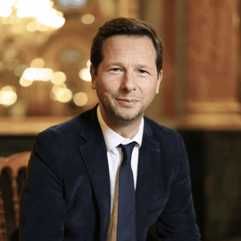 #167 - Harold Parisot, Président du Chinese Business Club 1 Harold Parisot