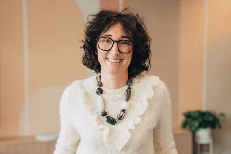 #170 - Sophie Robert-Velut, CEO des Laboratoires Expanscience/Mustela 1 Sophie Robert-Velut, CEO des Laboratoires Expanscience/Mustela